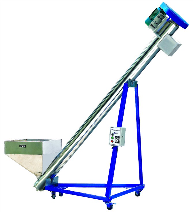 公司動(dòng)態(tài)_螺旋上料機(jī)在工業(yè)領(lǐng)域的應(yīng)用